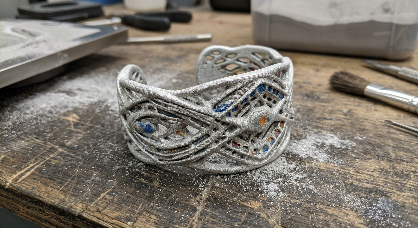 3D Print Jewelry