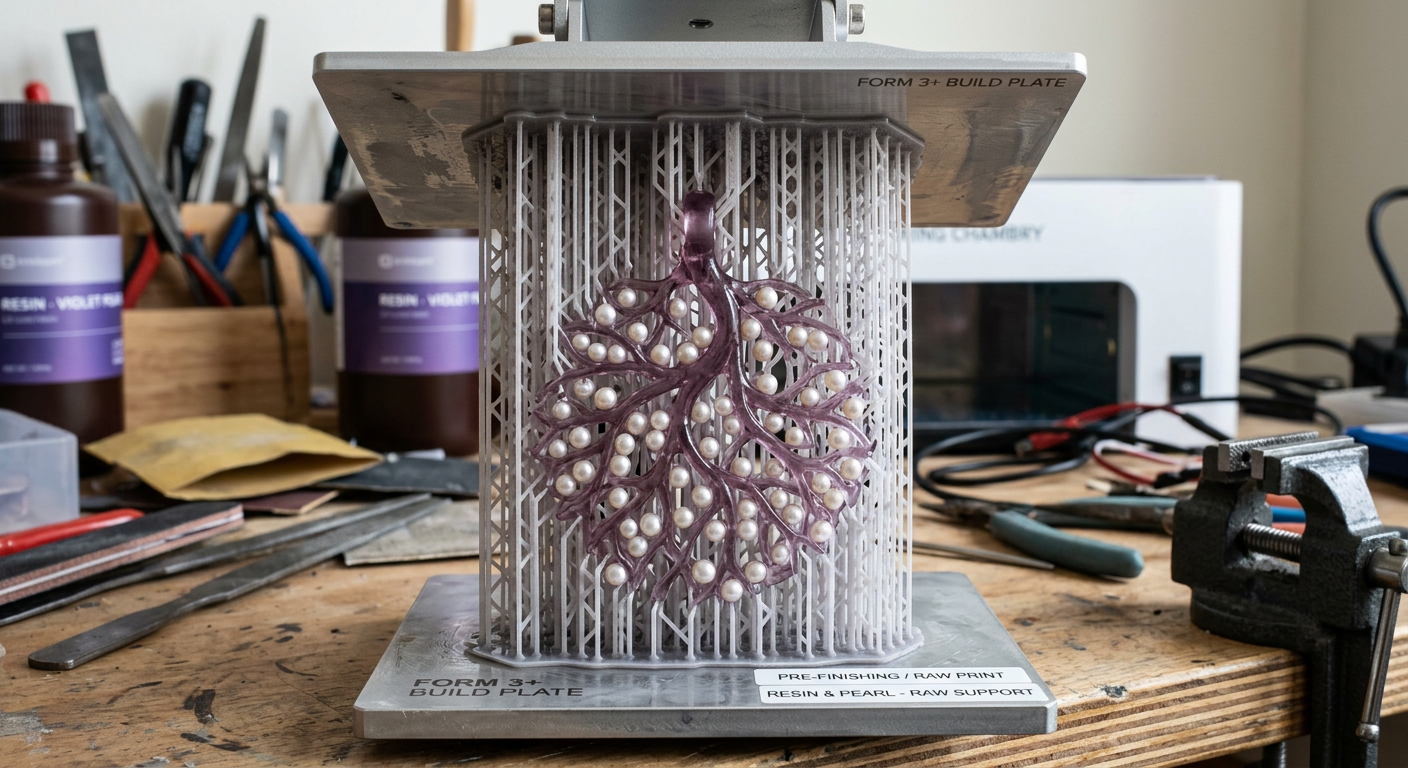 Jewelry Production Materials