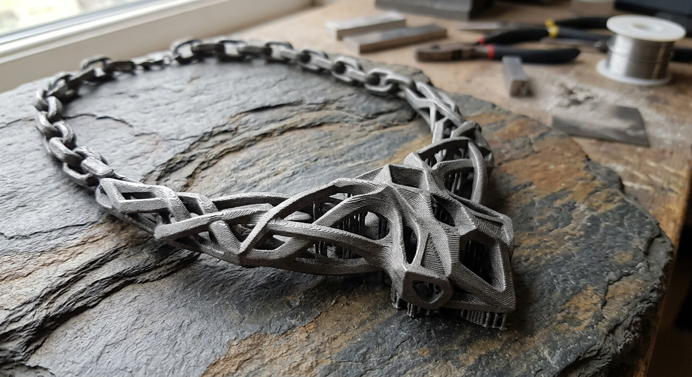 3D Print Jewelry