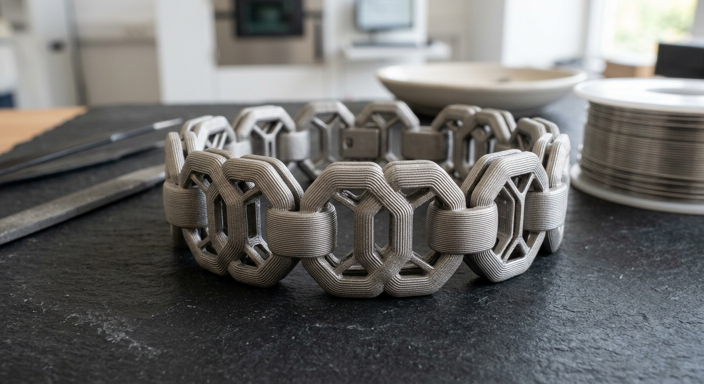 Direct Metal Printing